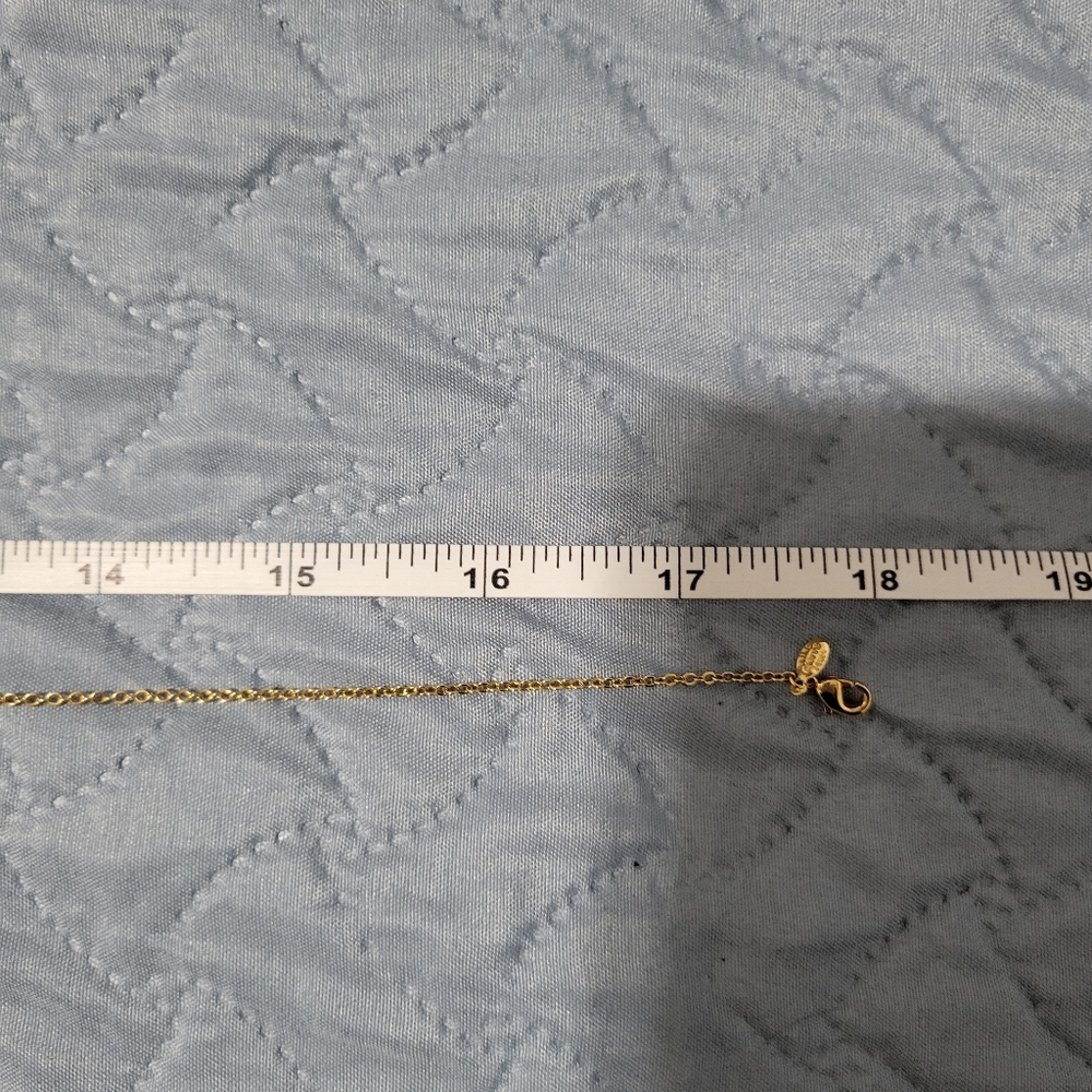 18 Inch Gold Chain